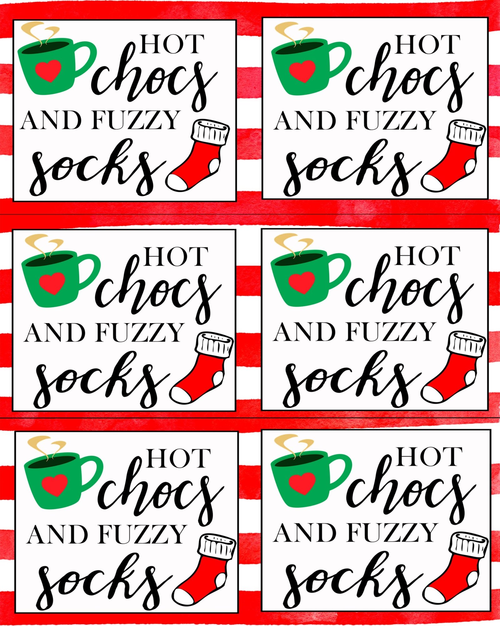 easy, budget friendly gifts for teachers, neighbors and friends